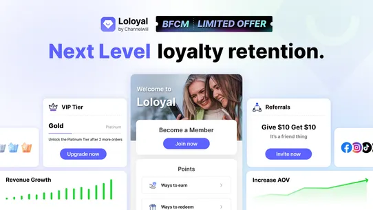 Loloyal: Loyalty Rewards Popup screenshot