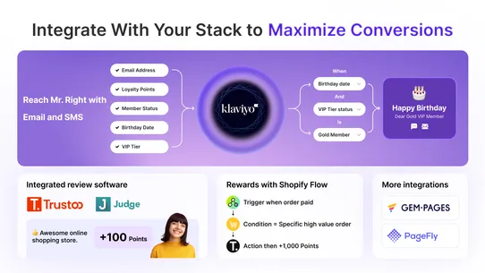 Trustoo Loyalty &amp; Referrals screenshot