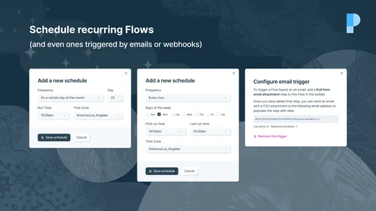 Parabola: Workflow Automation screenshot