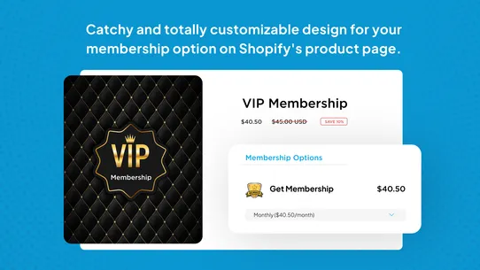 Appstle℠ Memberships screenshot