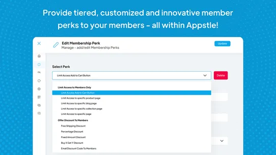 Appstle℠ Memberships screenshot