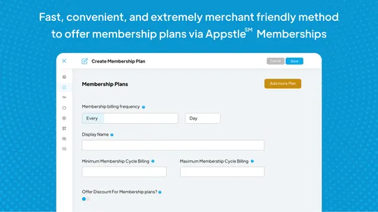 Appstle℠ Memberships screenshot