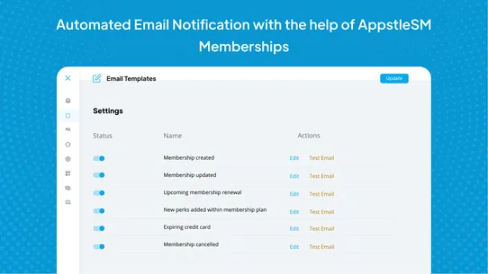 Appstle℠ Memberships screenshot