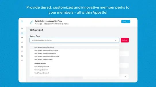 Appstle℠ Memberships screenshot