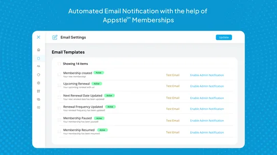 Appstle℠ Memberships screenshot