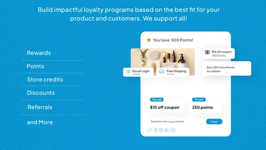 Appstle℠ Loyalty &amp; Rewards screenshot