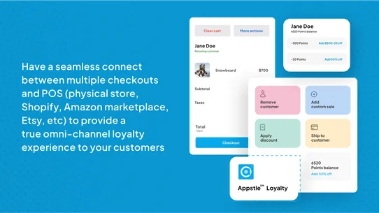 Appstle℠ Loyalty &amp; Rewards screenshot