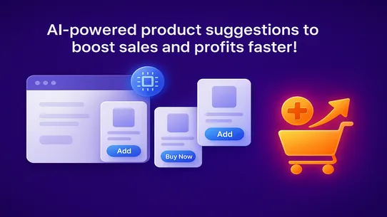 PX AI Upsell &amp; Cross Sell screenshot
