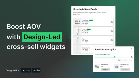 Ample: Upsell Super App screenshot