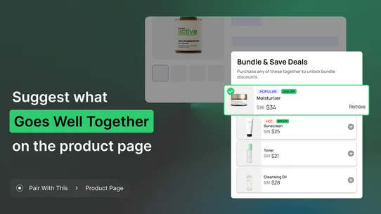 Ample: Upsell Super App screenshot