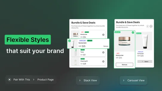 Ample: Upsell Super App screenshot
