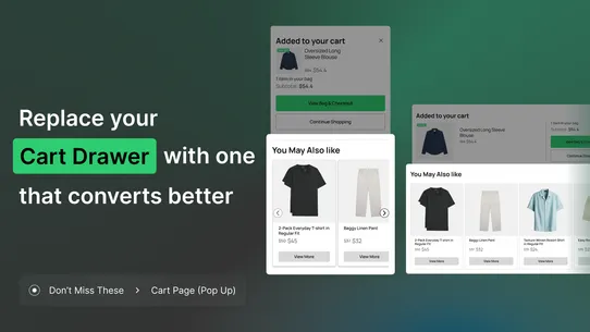 Ample: Upsell Super App screenshot