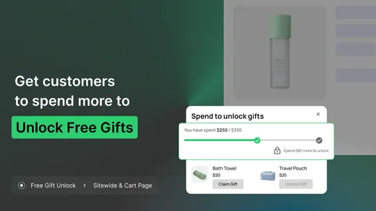 Ample: Upsell Super App screenshot