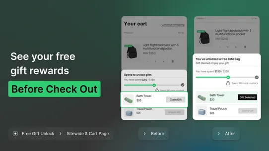 Ample: Upsell Super App screenshot
