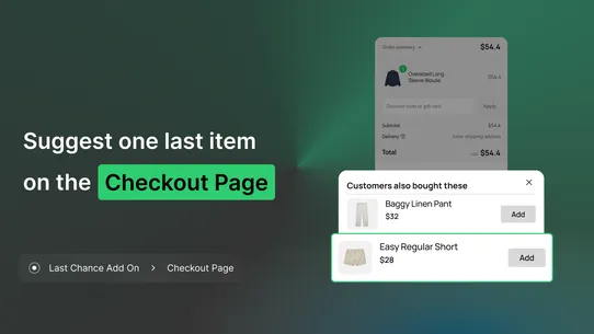 Ample: Upsell Super App screenshot