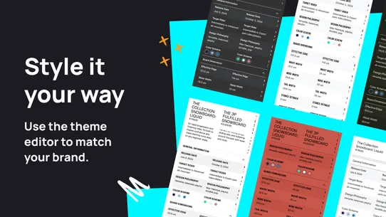 Simple Spec &amp; Compare screenshot