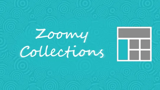 Zoomy Collections screenshot