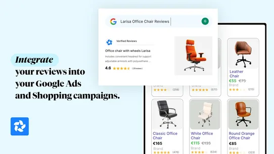 Verified Reviews screenshot