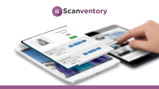 Scanventory ‑ Inventory Labels screenshot