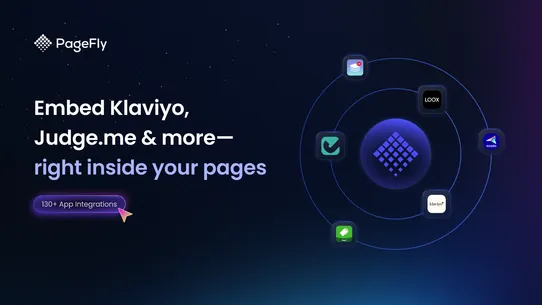 PageFly Landing Page Builder screenshot