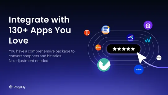 PageFly Landing Page Builder screenshot