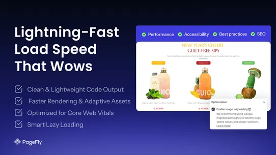 PageFly Landing Page Builder screenshot