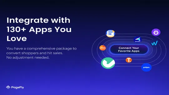 PageFly Landing Page Builder screenshot