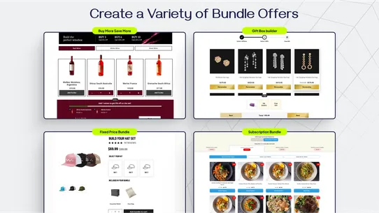 EB | Easy Bundle Builder screenshot