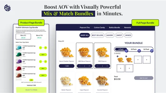 EB | Easy Bundle Builder screenshot
