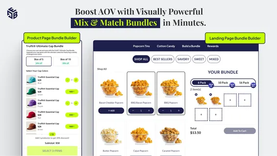 EB | Easy Bundle Builder screenshot