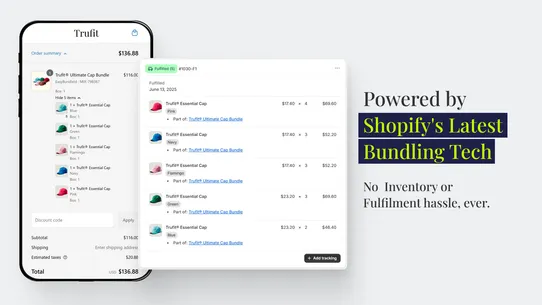 EB | Easy Bundle Builder screenshot