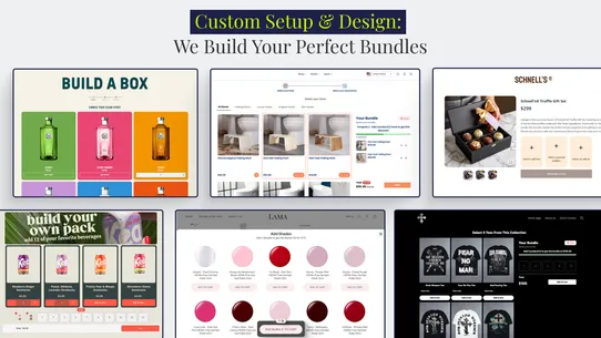 EB | Easy Bundle Builder screenshot