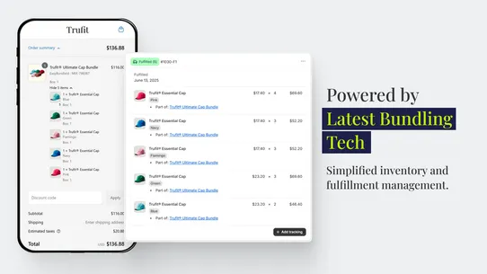 EB | Easy Bundle Builder screenshot
