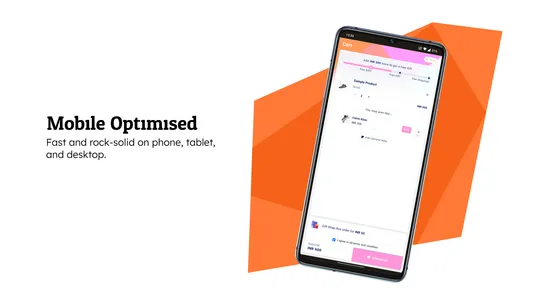Corner Cart Drawer &amp; Free Gift screenshot
