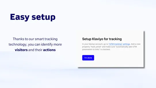 QTrack : AI Powered Tracking screenshot