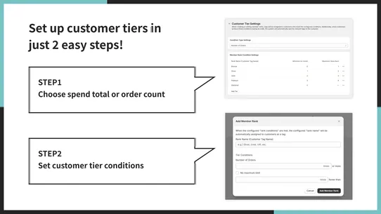 UR: Auto Customer Tags screenshot