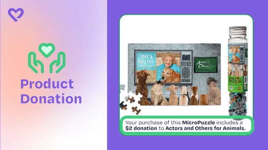 Give &amp; Grow Donations screenshot