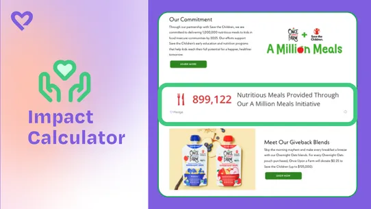Give &amp; Grow Donations screenshot