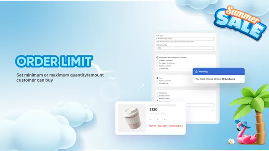 BSS: B2B &amp; Wholesale Solution screenshot