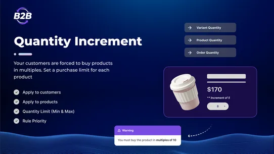 BSS B2B Wholesale Solution screenshot