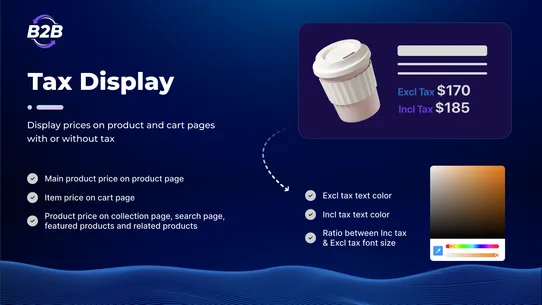 BSS B2B Wholesale Solution screenshot