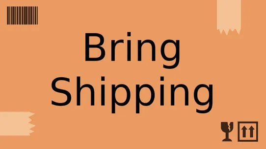 Bring Shipping screenshot