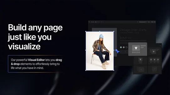 GemPages Landing Page Builder screenshot