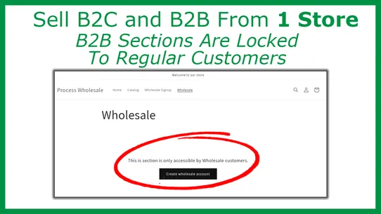 Process Wholesale: B2B Pricing screenshot