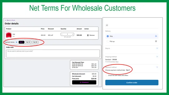 Process Wholesale: B2B Pricing screenshot