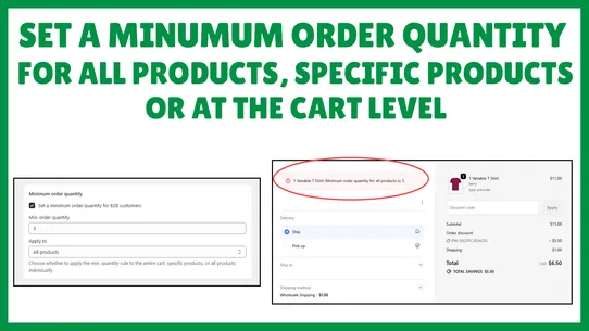 Process Wholesale: B2B Pricing screenshot