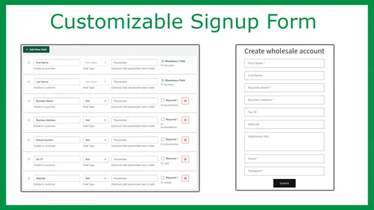 Process Wholesale: B2B Pricing screenshot