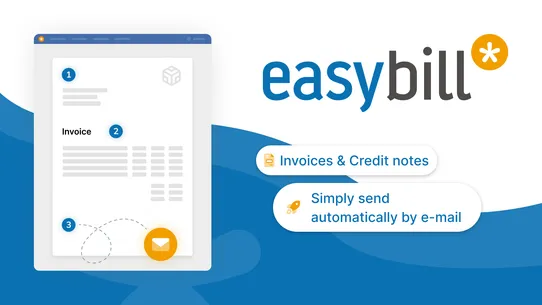 easybill screenshot