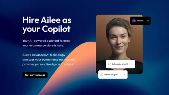 Ailee.ai: Copilot &amp; Sidekick screenshot