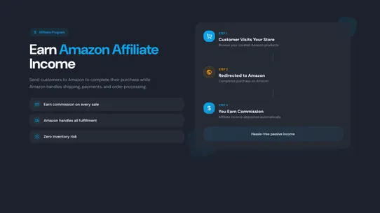 Amazon Importer Spreadr App screenshot